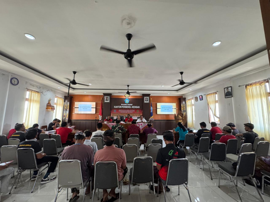 MUSRENBANGDES DESA KEDISAN TA 2026