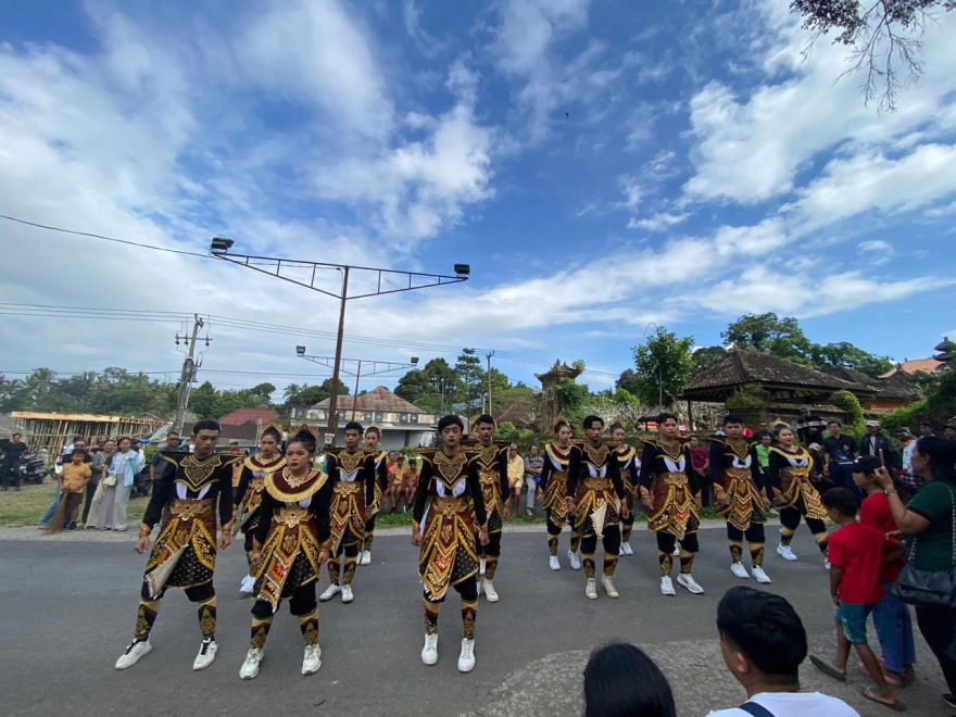 Rangkaian peringatan HUT RI Ke-80
